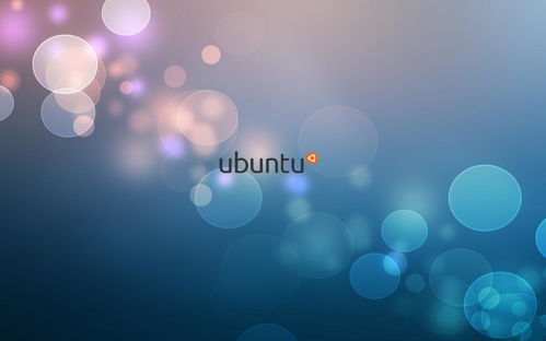 Ubuntu简约壁纸