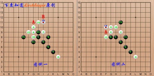 五子棋 怎么破八卦阵 