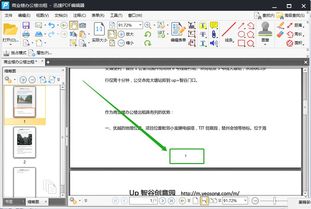 PDF页码怎么设置 如何给PDF文件添加页码