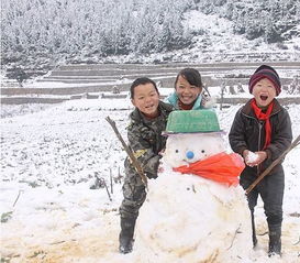 下雪了，怎样推雪人？？