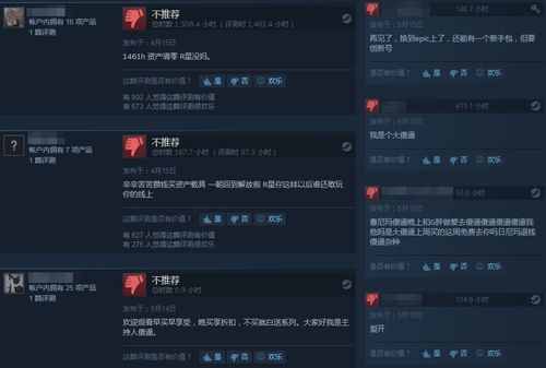 Epic送 GTA5 后Steam评价大涨 玩家骂自己太傻 