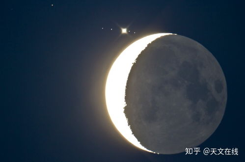 2019年4月天象预报,流星雨,木星伴月尽收眼底 