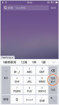 善用vivo输入法十大小技巧 打字速度赛神仙