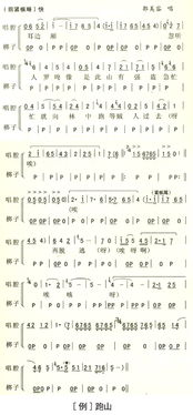 七字山歌歌词励志-四句七字山歌词？