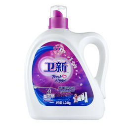 Walex 卫新 护色洗衣液 4.26kg 2件 京东商城价格63.9元 买2免1后 – 值值值 