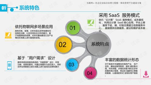 互联网 社会治安综合治理大数据一体化管理平台建设方案.ppt