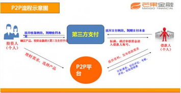 P2P、P2B、P2G能帮忙解释一下这三个是什么意思？ 我应该怎么去理解？