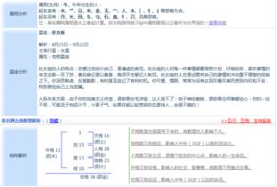 小芈月 刘楚恬姓名测试打分