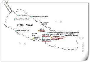 尼泊尔陆路行 行程 费用全攻略