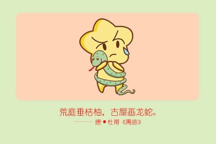 属蛇的三合生肖是什么 牛鸡