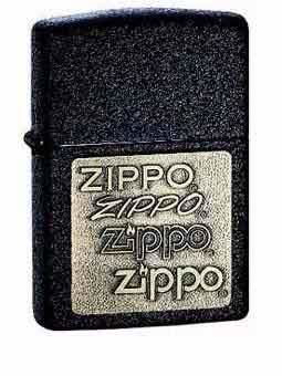 请问这款zippo打火机多少钱 