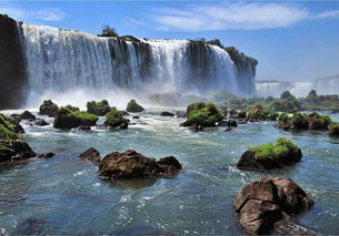 阿根廷 伊瓜苏大瀑布徒步 游船一日游 世界三大瀑布之一