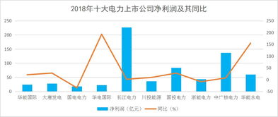 中国最大的发电上市公司排行 (消耗电力行业排行榜前十名)