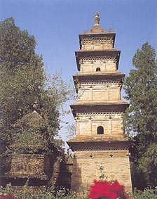 广济寺塔 