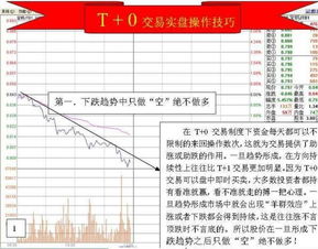 股票t0操作技巧容易学吗，在哪里可以学的到呢？