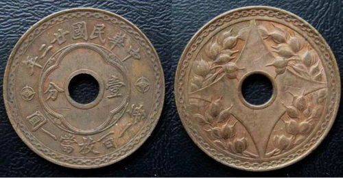 1933年的1分硬币值多少钱 