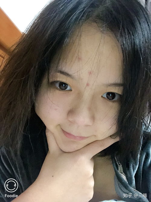 卸妆后的化妆美女是什么样子的 