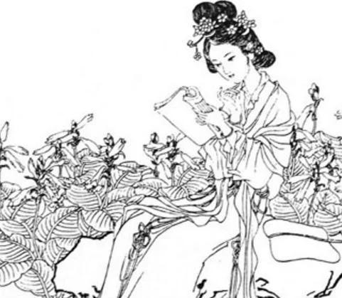 中国古代美女除了这四个,还有一位春秋时期的桃花夫人