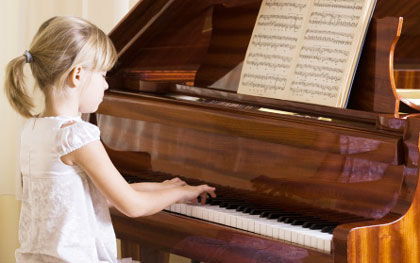 怎么判断孩子有没有钢琴方面的天赋 