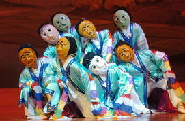 朝鲜族舞蹈 四季如歌 在吉林上演 
