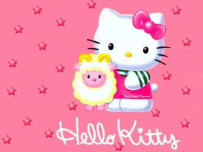 十二星座hello kitty壁纸图片