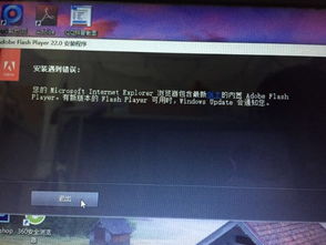 win10电脑安不了flash