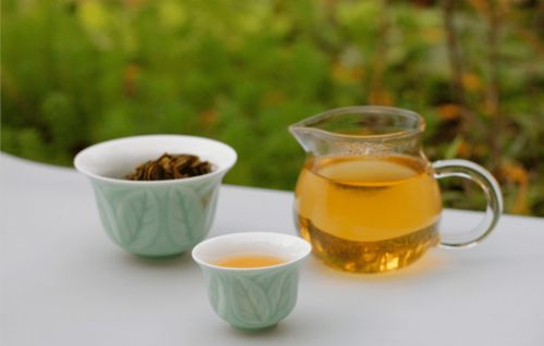 云香茶叶属于什么茶