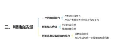 学习财务分析,你还缺这10张思维导图 