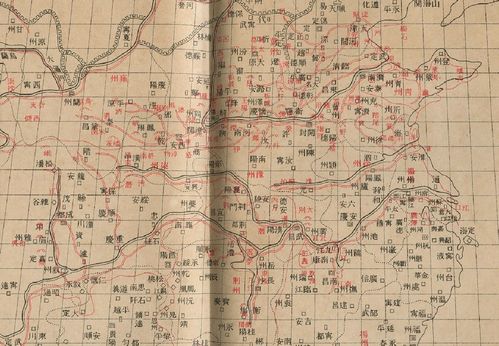 河北省简称为 冀 ,为何在山西省历史上也有许多以冀为名的区域