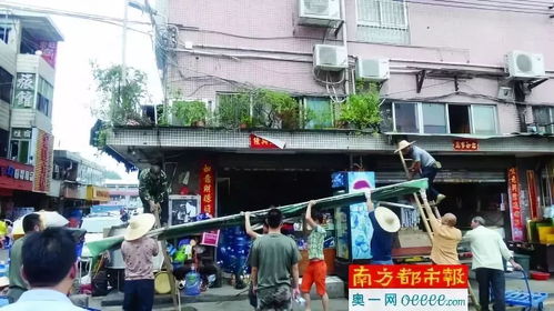 广东深圳罗湖清水河街道