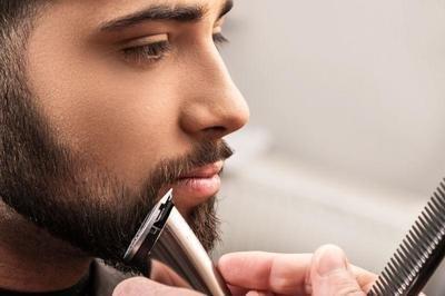 男人刮胡子频率高,说明什么 男性胡须旺盛,与寿命有关系吗