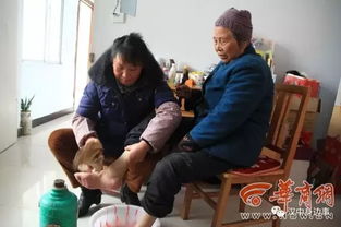 汉中最美乡村女教师 带着八旬老母去教书 