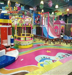 厂家室内儿童游乐设备 太空主题淘气堡亲子乐园 游乐场娱乐项目定制