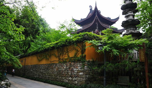 国内最著名的5座寺庙,去过3座就算及格,全都去过算你 厉害了