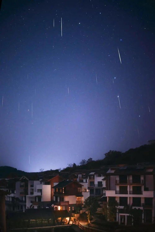 又一大波流星雨即将来袭,你准备好几百个愿望了吗