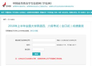六级查询(六级成绩怎么查询)