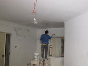 图 专业旧房粉刷墙 墙面翻新 刷漆 刮腻子 刮大白 刷涂料 上海房屋维修 