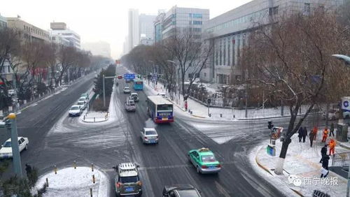 酷 青海格尔木今天七月飞雪... 