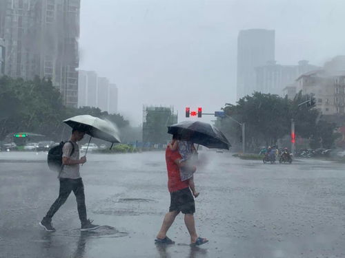 柳州大雨倾盆 桂林已发洪涝灾害紧急预警,下周会涨洪水吗