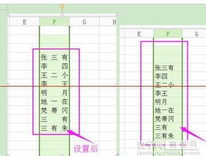 wps表格如何设置数据对齐