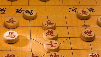 象棋开局技巧 象棋吸引阻塞战术 