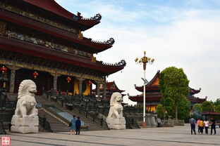 亚洲最大的寺院叫南海禅寺