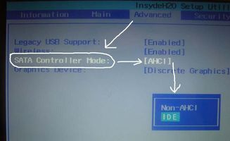 win10硬盘PE下显示不全