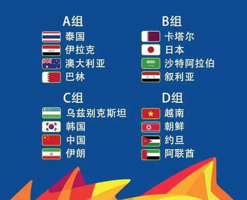 关于u23亚洲杯2022赛程的配图及描述