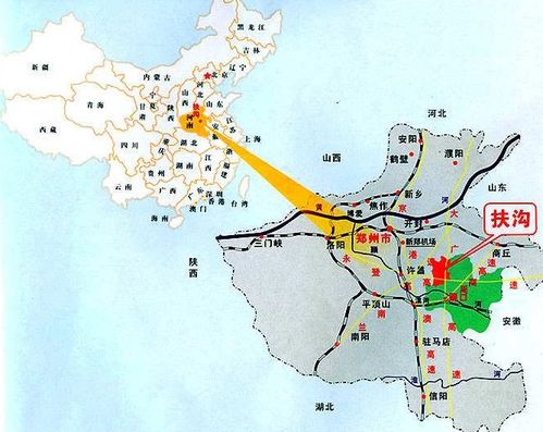 河南运气最好的县城,现已经通高铁,并非鹿邑,前途无可限量