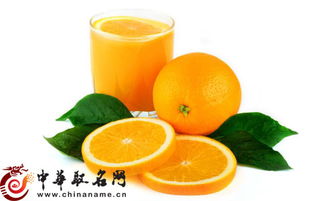 橙汁品牌 受欢迎的橙汁品牌名字 