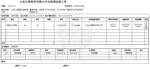 机械制造业销售方案模板(机械行业销售怎样做得好)