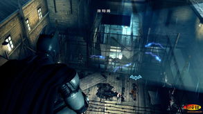 黑门监狱攻略,蝙蝠侠：阿卡姆起源-主线剧情详细攻略第一篇