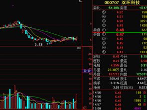 000707双环科技还有多少上涨空间？