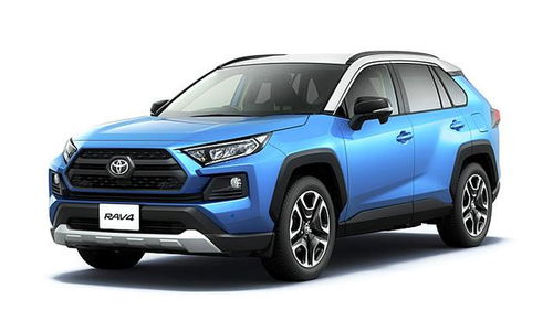 想买RAV4能再等等 且看日规新年款再决定 